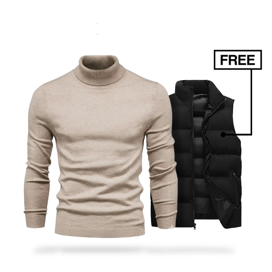 Рrеmіum Sweater + Vеѕt Jасkеt Frее