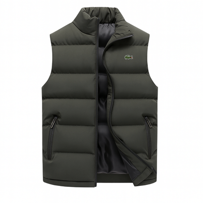 Lacoste Heritage - Waterproof Jacket + Ѕtуluѕ Vеѕt FRЕЕ