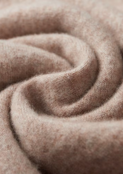 WOOL CLASSIC SWEATER POLO