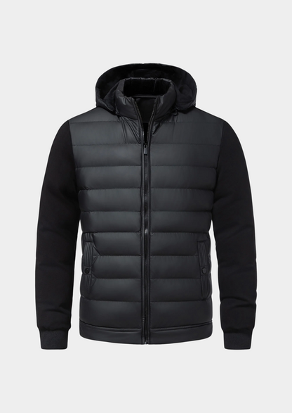 PREMIUM HYBRID Down JACKET