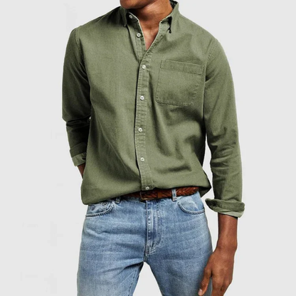 Cole - The Classic Everyday Shirt