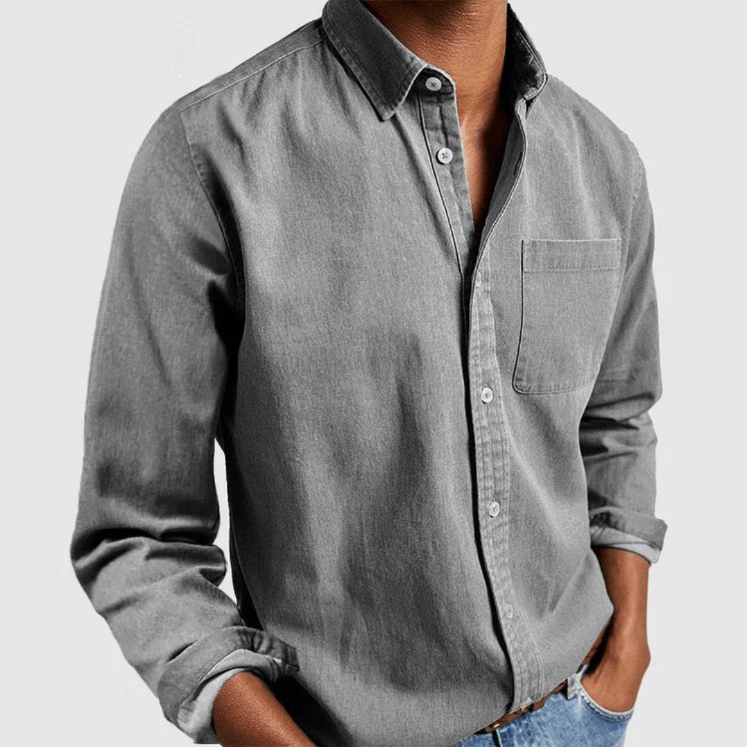 Cole - The Classic Everyday Shirt